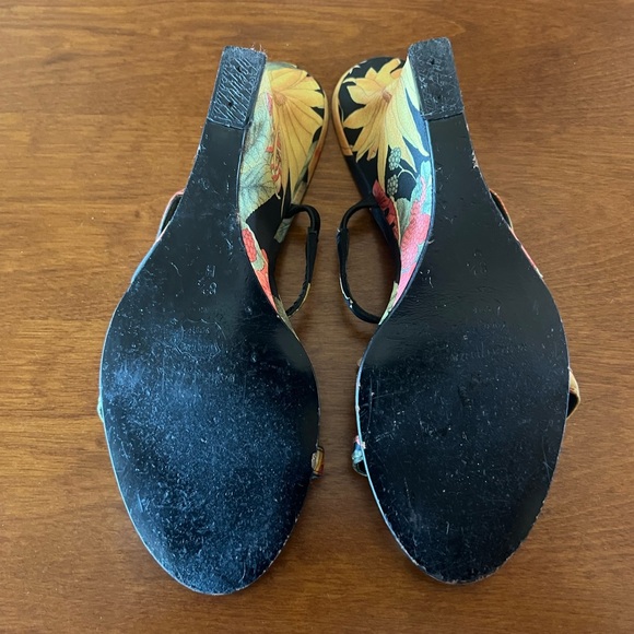 Ramon Tenza Wedge sandal - Picture 5 of 6